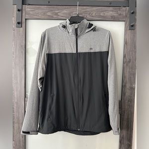 Travis Matthew rain Jacket